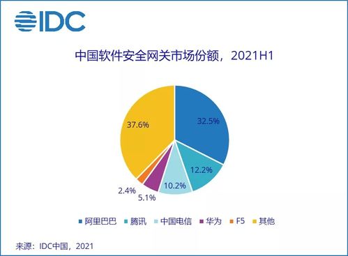 中國IT安全軟件市場2023上半年回顧 需求加速釋放，行業增長強勁